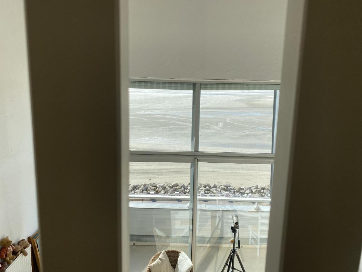 Les Pieds Dans L'Eau, Vue Sur La Baie Pour 6 Pers Apartment Le Crotoy Luaran gambar