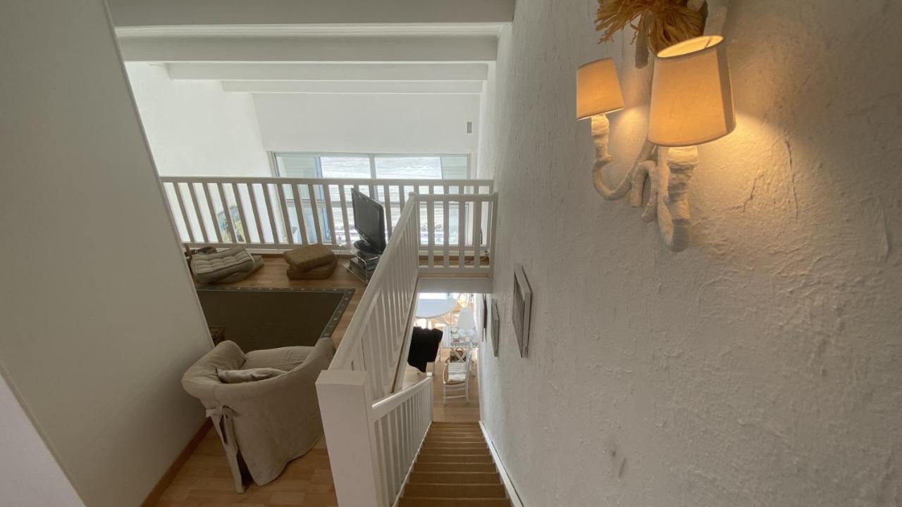 Les Pieds Dans L'Eau, Vue Sur La Baie Pour 6 Pers Apartment Le Crotoy Luaran gambar